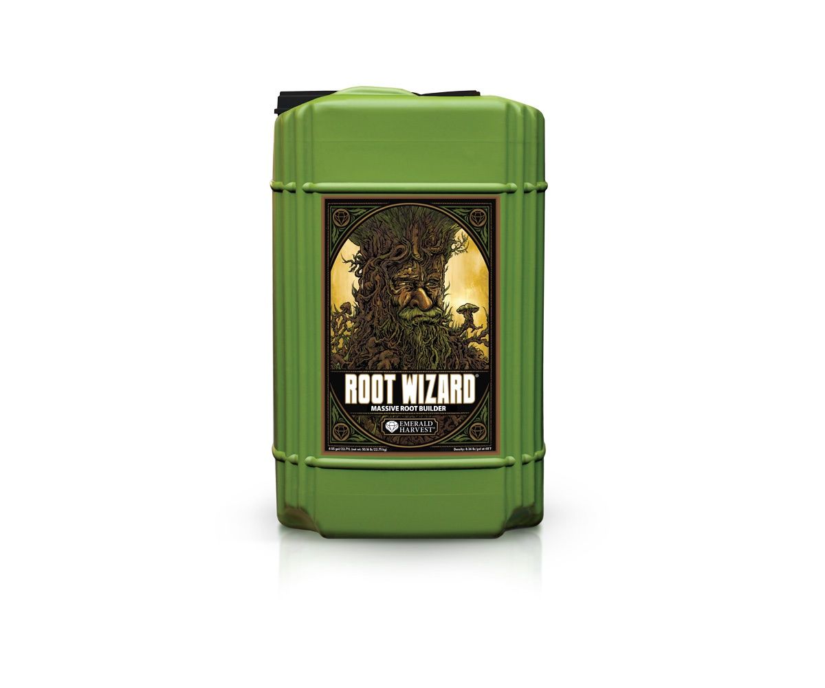 Emerald Harvest Root Wizard, Size: 6gal