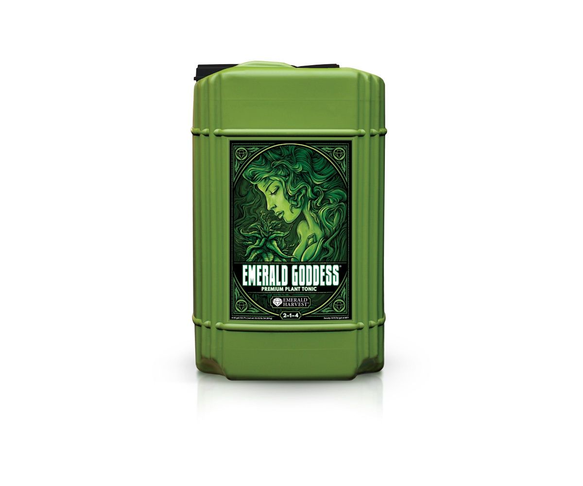 Emerald Harvest Emerald Goddess, Size: 6gal