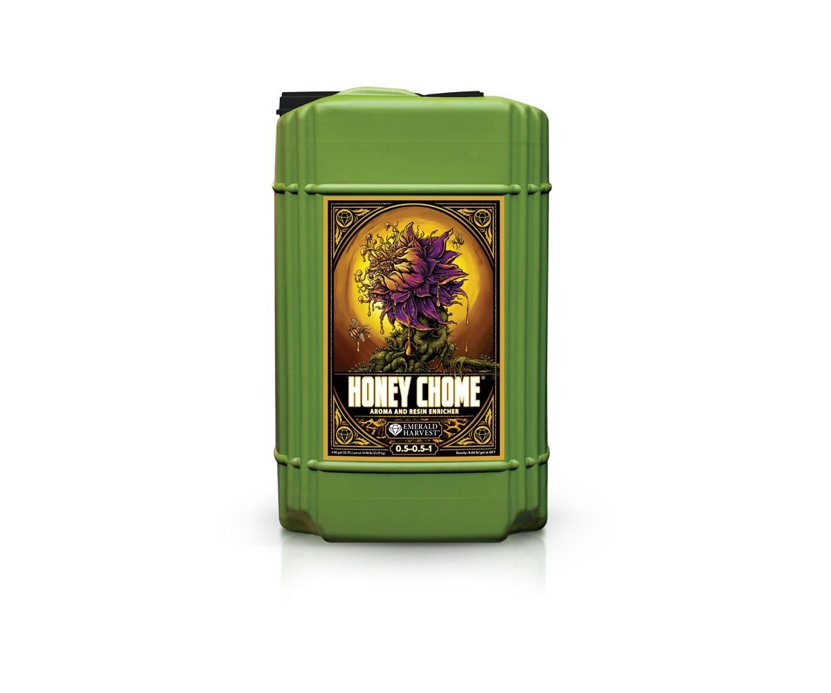 Emerald Harvest Honey Chome, Size: 6gal