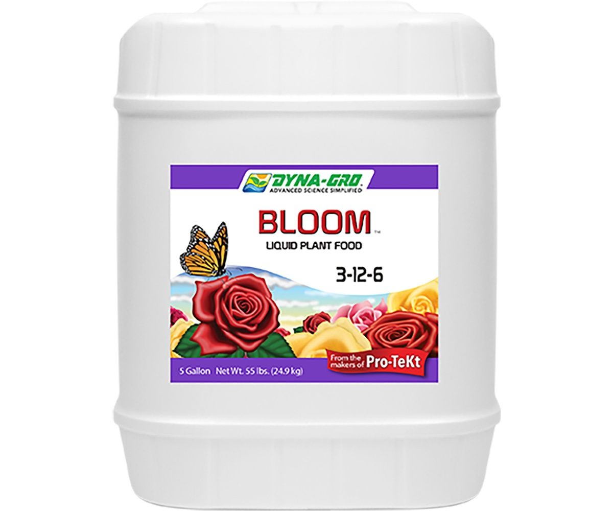 Dyna-Gro Bloom, Size: 5gal