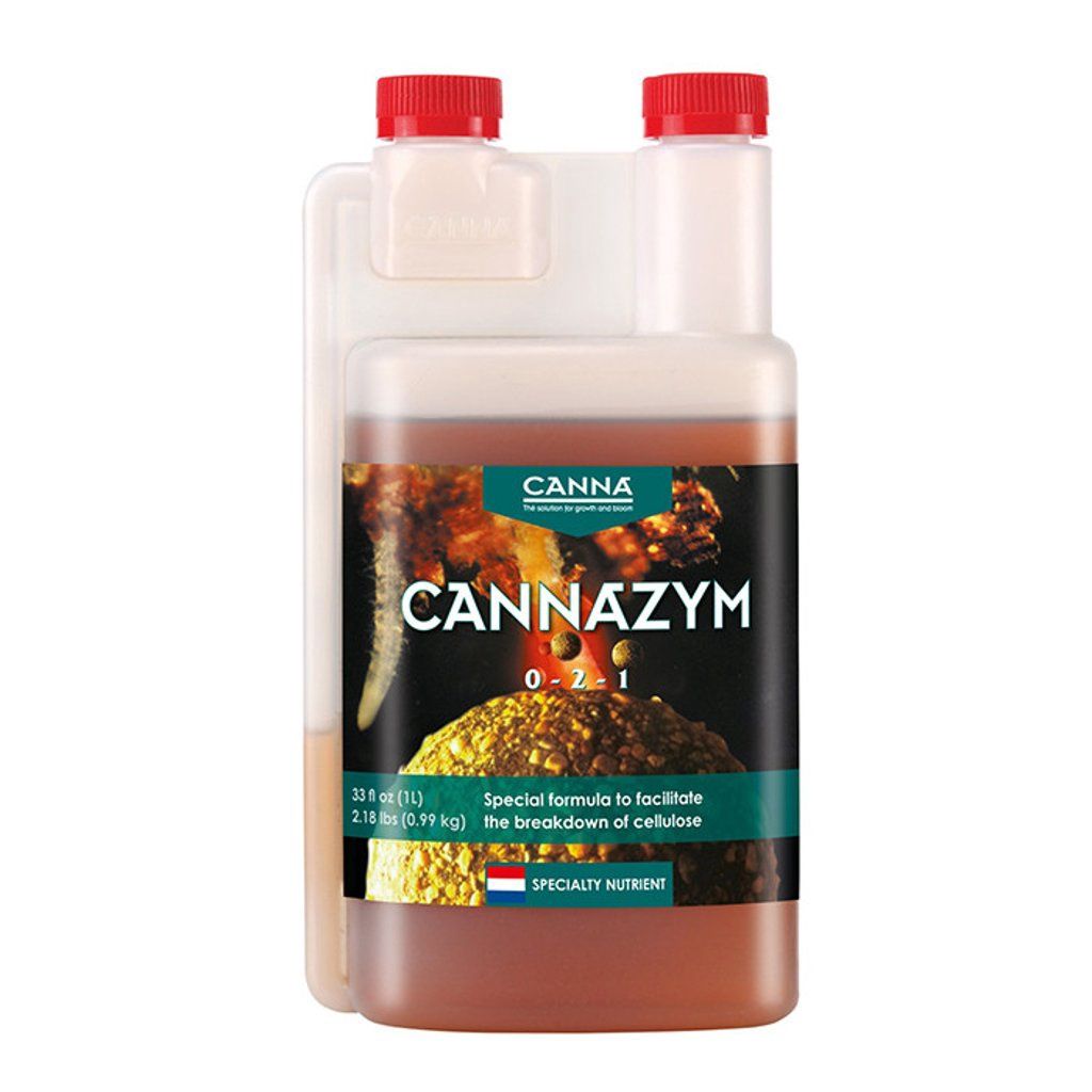 Canna Cannazym, Size: 1 L