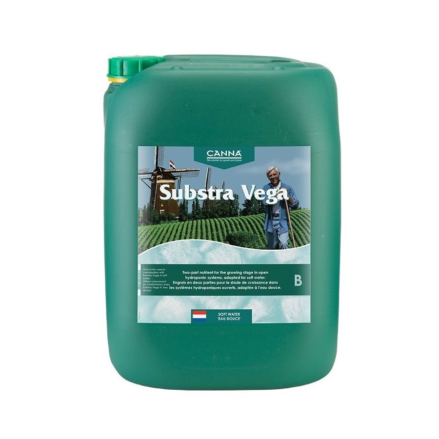 Canna Substra Vega SW B, Size: 20 L