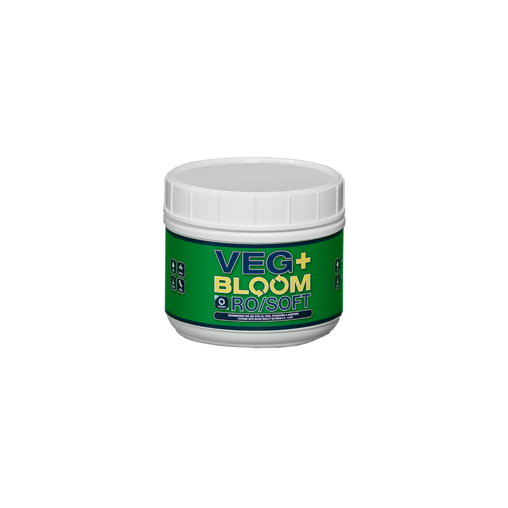 Veg+Bloom RO/Soft Base, Size: 1 lb
