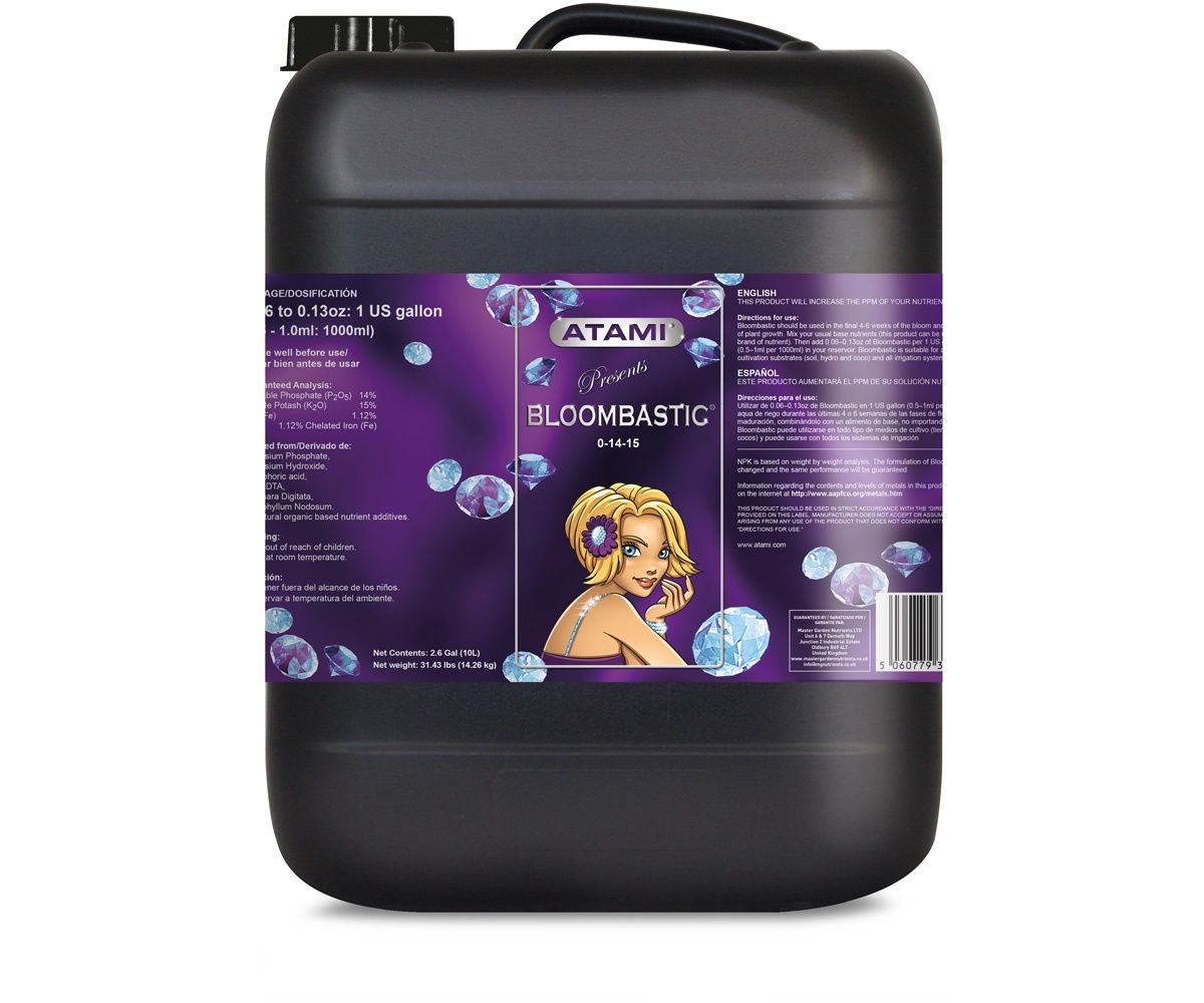 Atami Bloombastic, Size: 10L