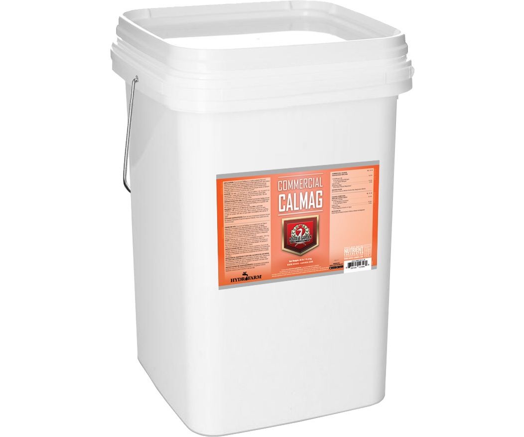 H&amp;G Commercial CalMag, Size: 25lb
