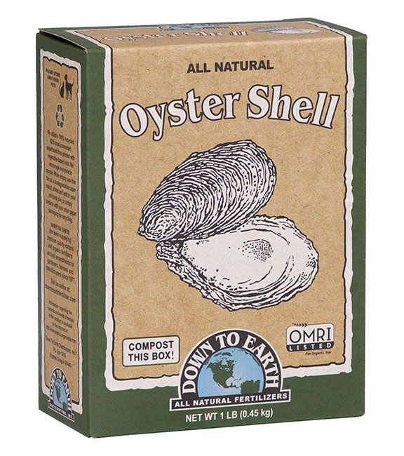 DTE Oyster Shell, Size: 1 lb