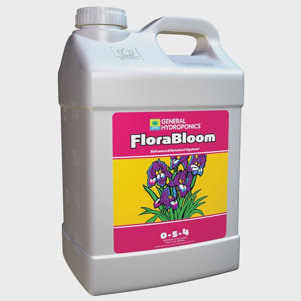GH Flora Bloom, Size: 2.5gal