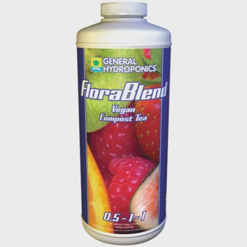 GH FloraBlend, Size: 1qt