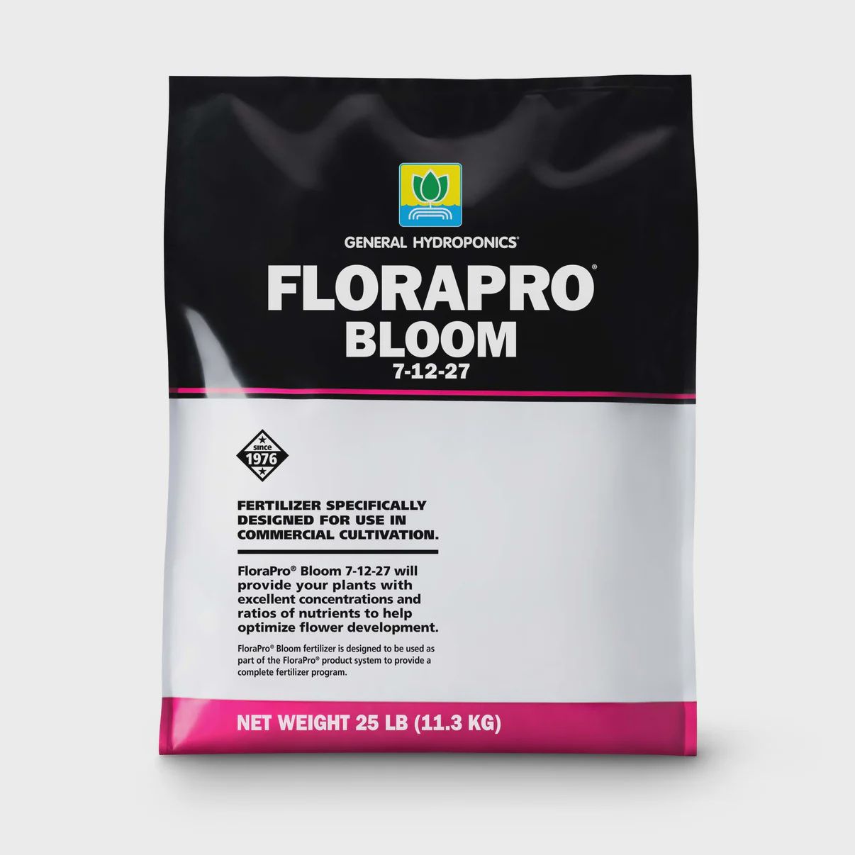 GH FloraPro Bloom, Size: 25lb