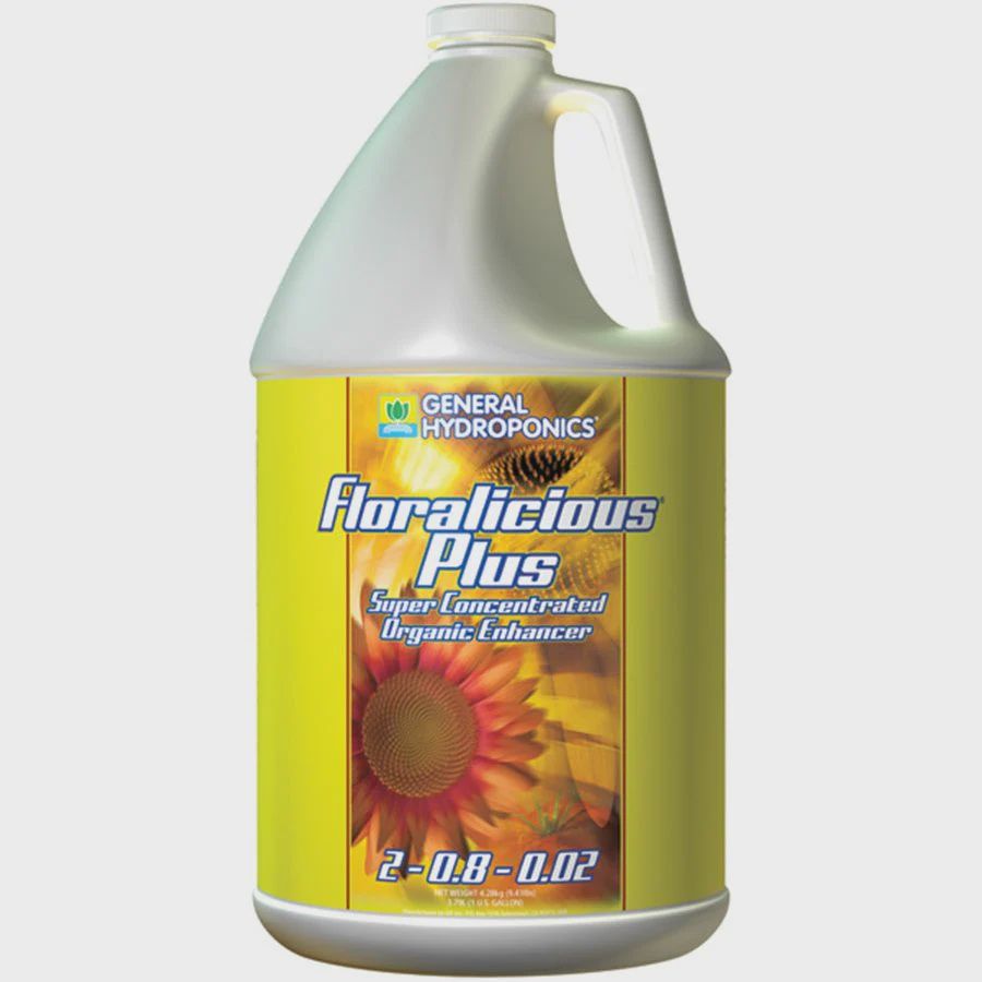 GH Floralicious Plus, Size: 1gal