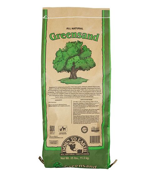 DTE Greensand, Size: 25 lb
