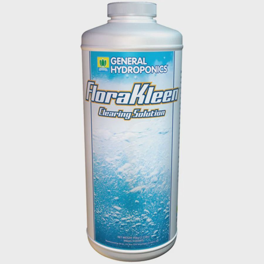 GH Flora Kleen, Size: 1qt