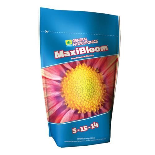 GH MaxiBloom, Size: 2.2lb