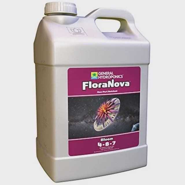 GH FloraNova Bloom, Size: 2.5gal