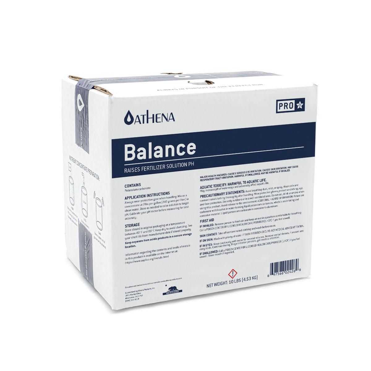 Athena Pro Balance, Size: 10 lb