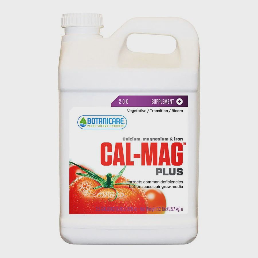 Botanicare Cal-Mag Plus, Size: 2.5gal