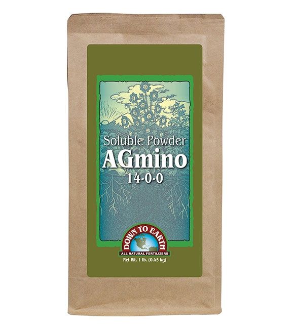 DTE AGmino 14-0-0, Size: 1 lb