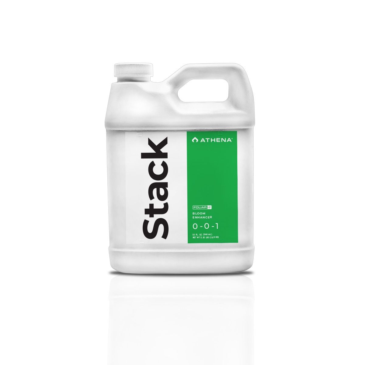 Athena Stack, Size: 32 oz