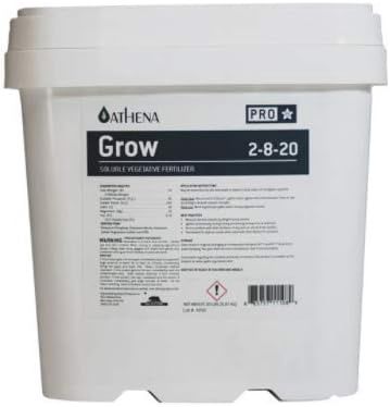 Athena Pro Grow, Size: 10 lb