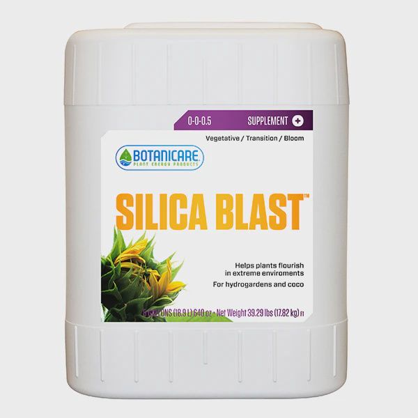 Botanicare Silica Blast, Size: 5gal