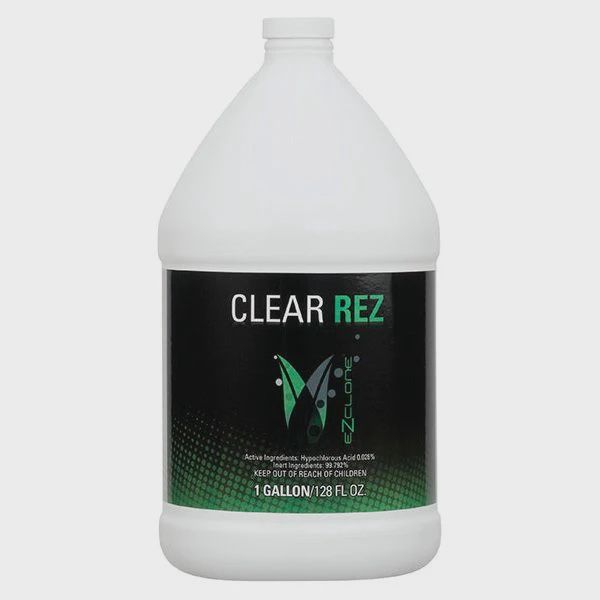 Clear Rez, Size: 1gal