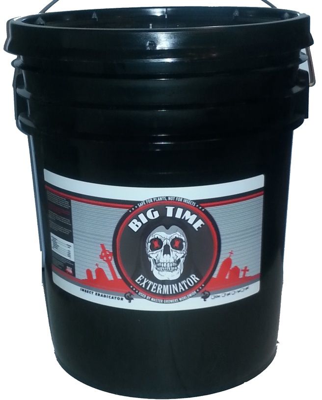 Big Time Exterminator, Size: 5gal