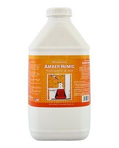 GM Mendocino Amber Humic, Size: 2.5gal