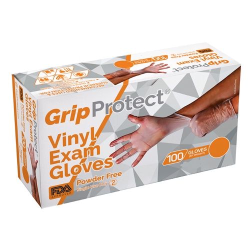 Vinyl Gloves Powder Free