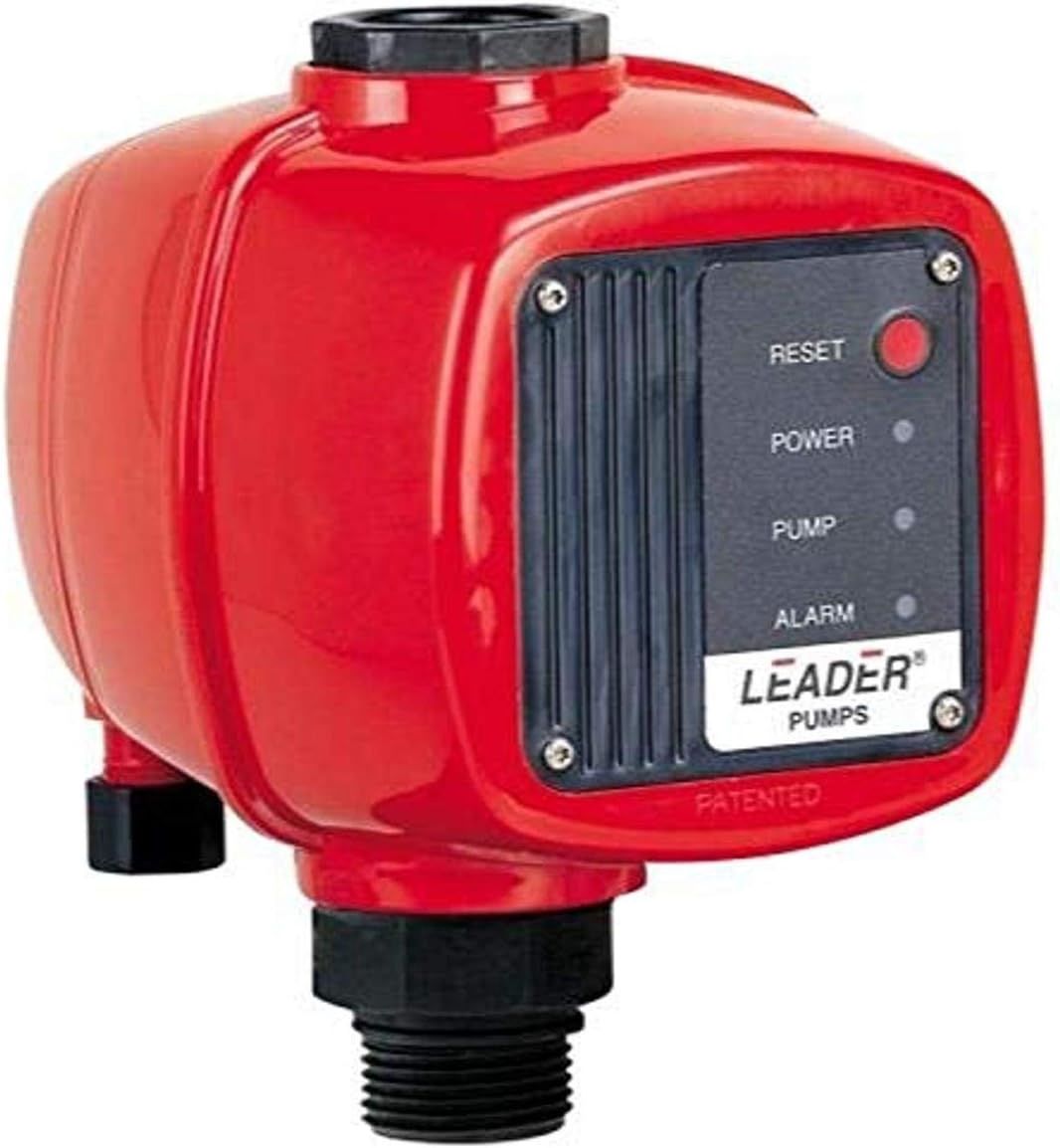 Leader Hydrotronic Control System