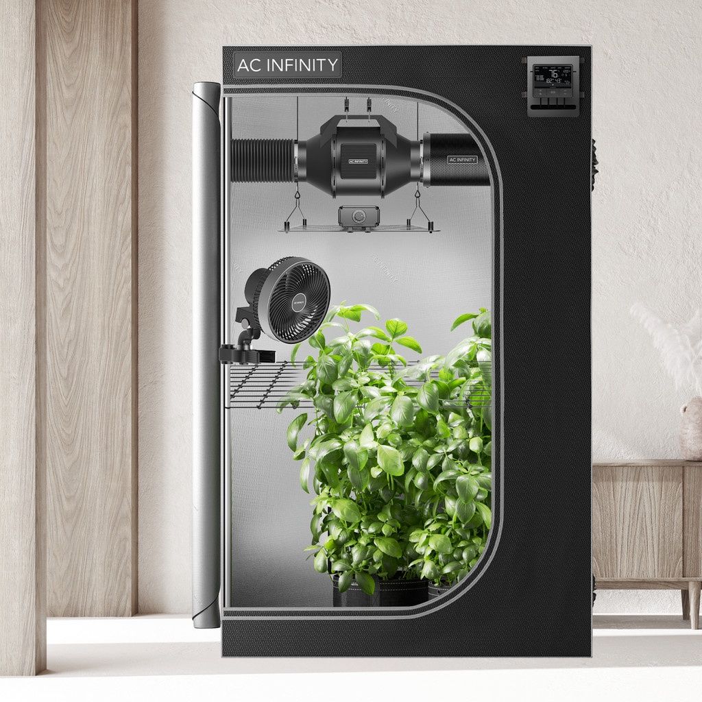 AC INFINITY Advance Grow Tent Kit