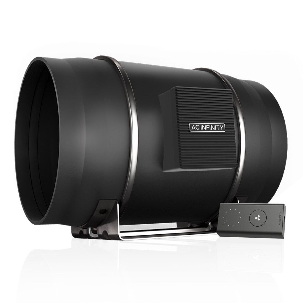 AC INFINITY Cloudline Pro S12 w/Manual speed cotroller