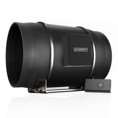 AC INFINITY Cloudline Pro S12 w/Manual speed cotroller