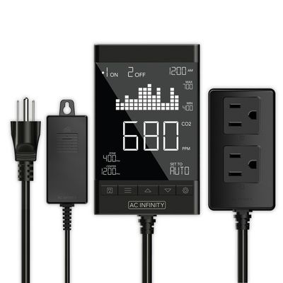 AC INFINITY Co2 Monitor