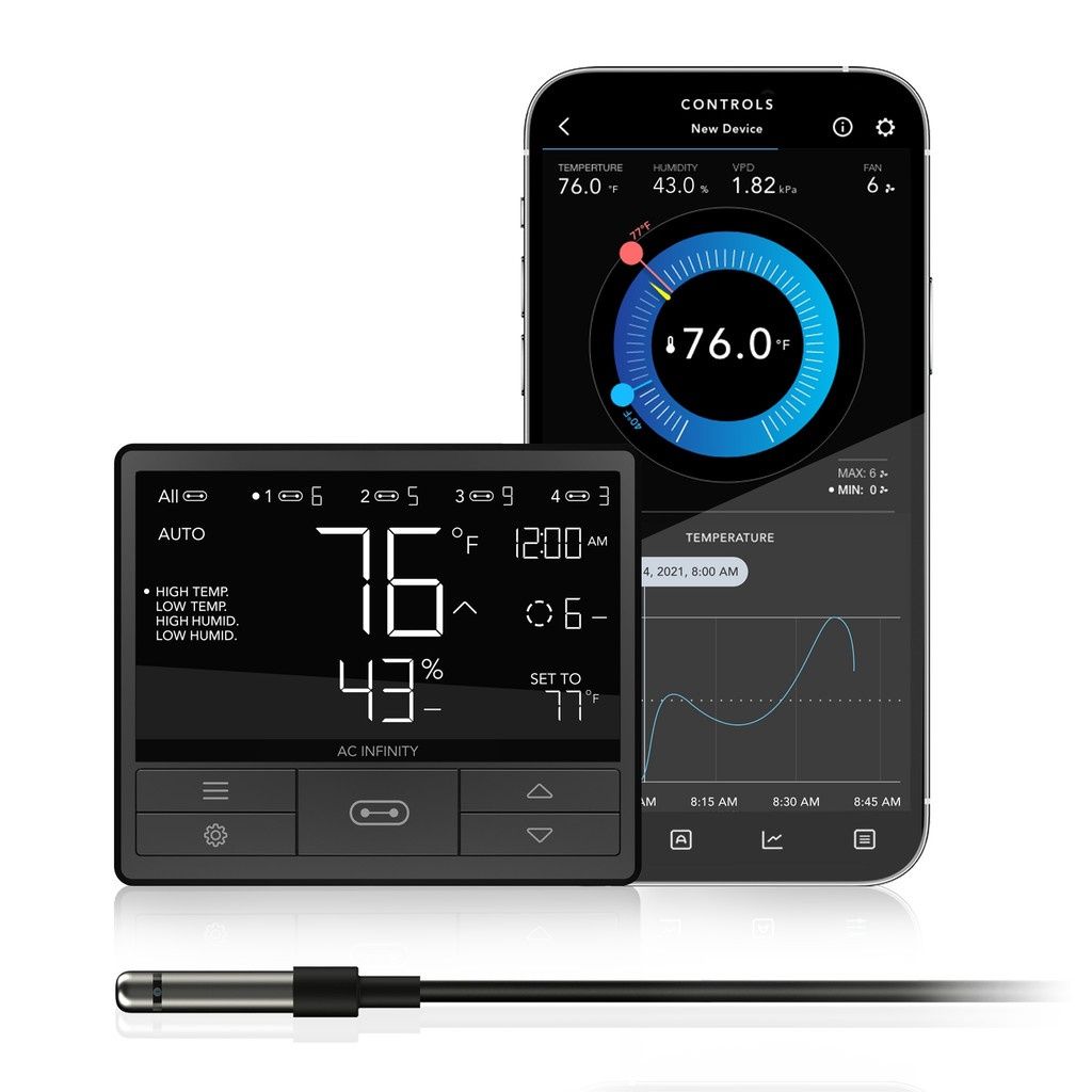 AC INFINITY Controller 69 Plus