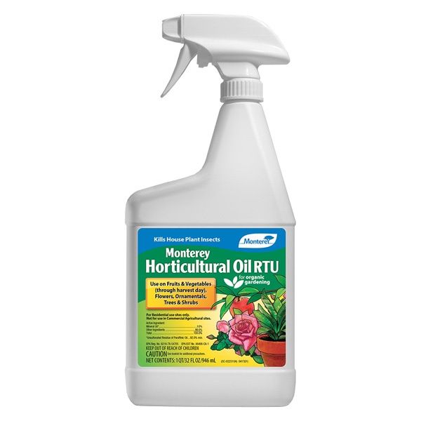 Monterey Horticultural Oil RTU