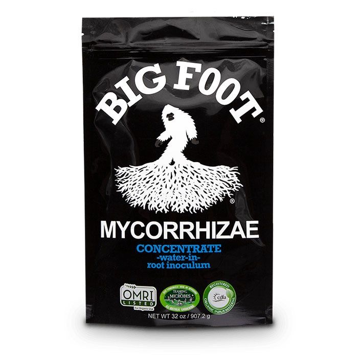 Big Foot Mycorrhizae Concentrate 32oz