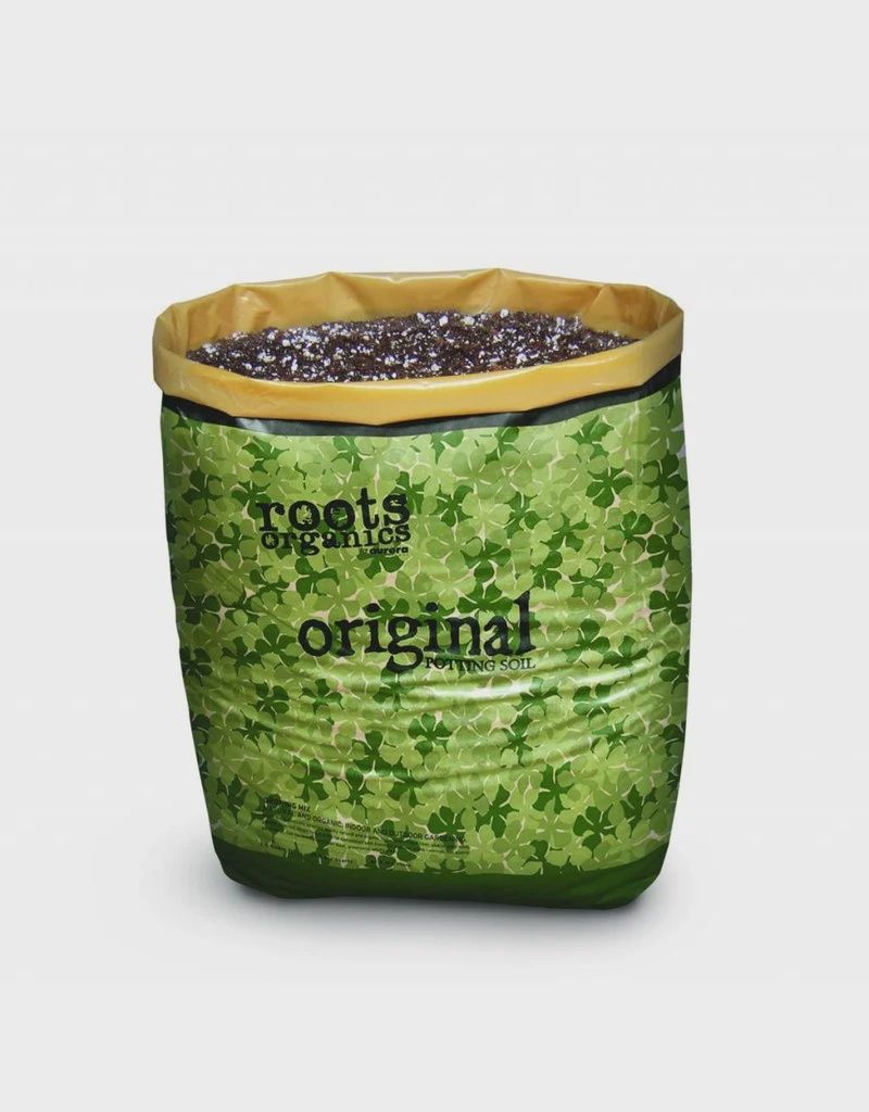 Roots Organic Original Potting Soil 1.5cuft