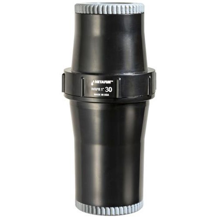 Netafim 1&quot; Pressure Regulator 30 PSI