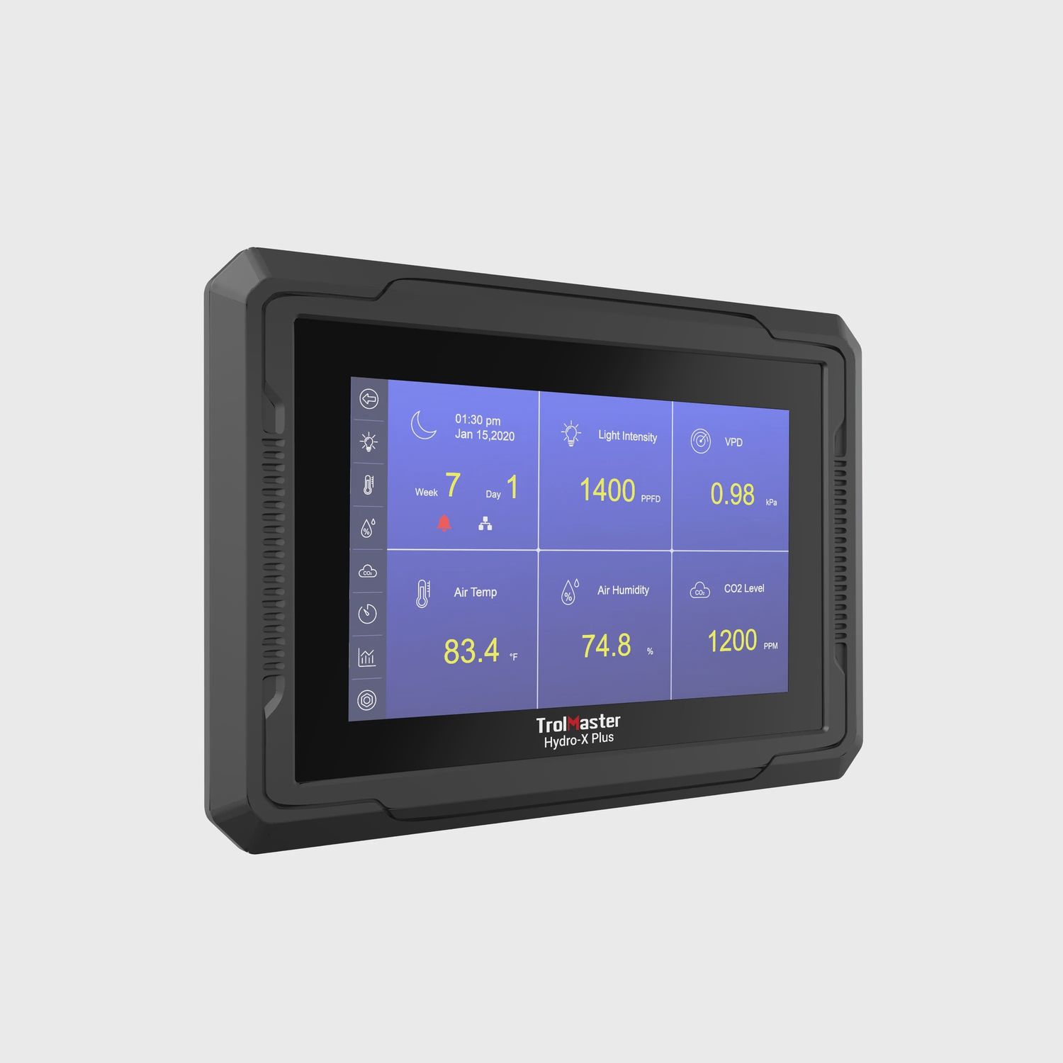 TrolMaster Hydro-X Plus Controller HCS-3