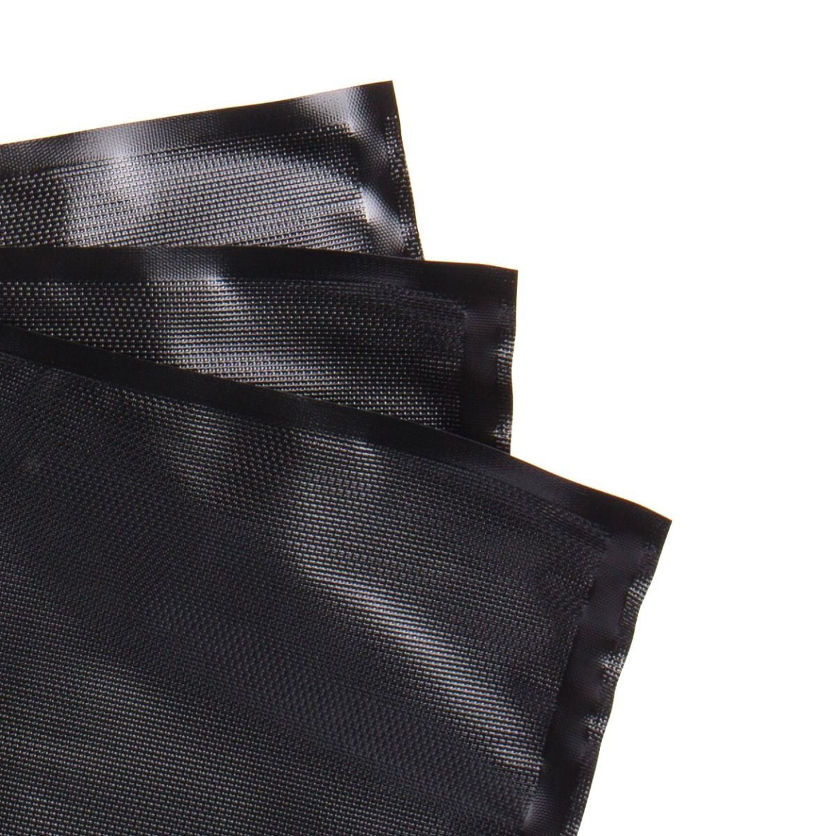 MJ 5mil Black/Clear
