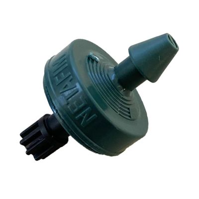 Netafim Techflow Emitter Barb x Nipple(Star)