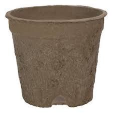 EcoGrow Round Pot