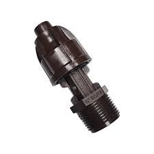 Netafim 17mm Techlock Fitting
