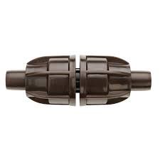 Netafim 17mm Techlock Fitting, Type: Coupler