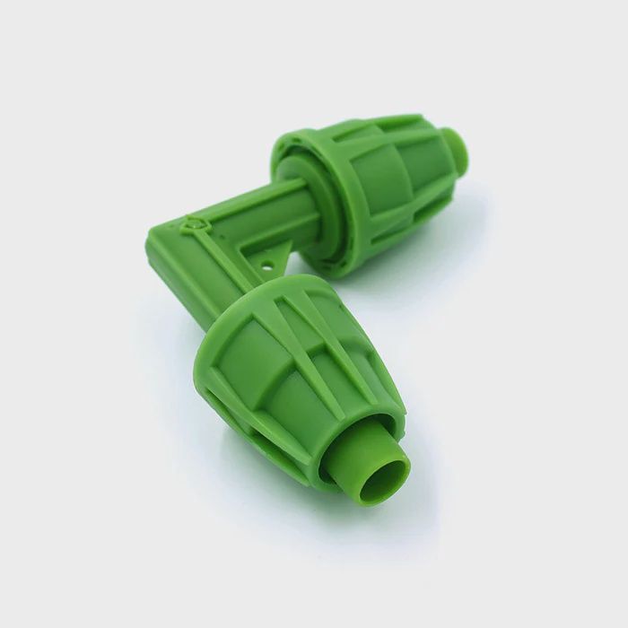 Floraflex 16/17mm Fitting, Style: Elbow