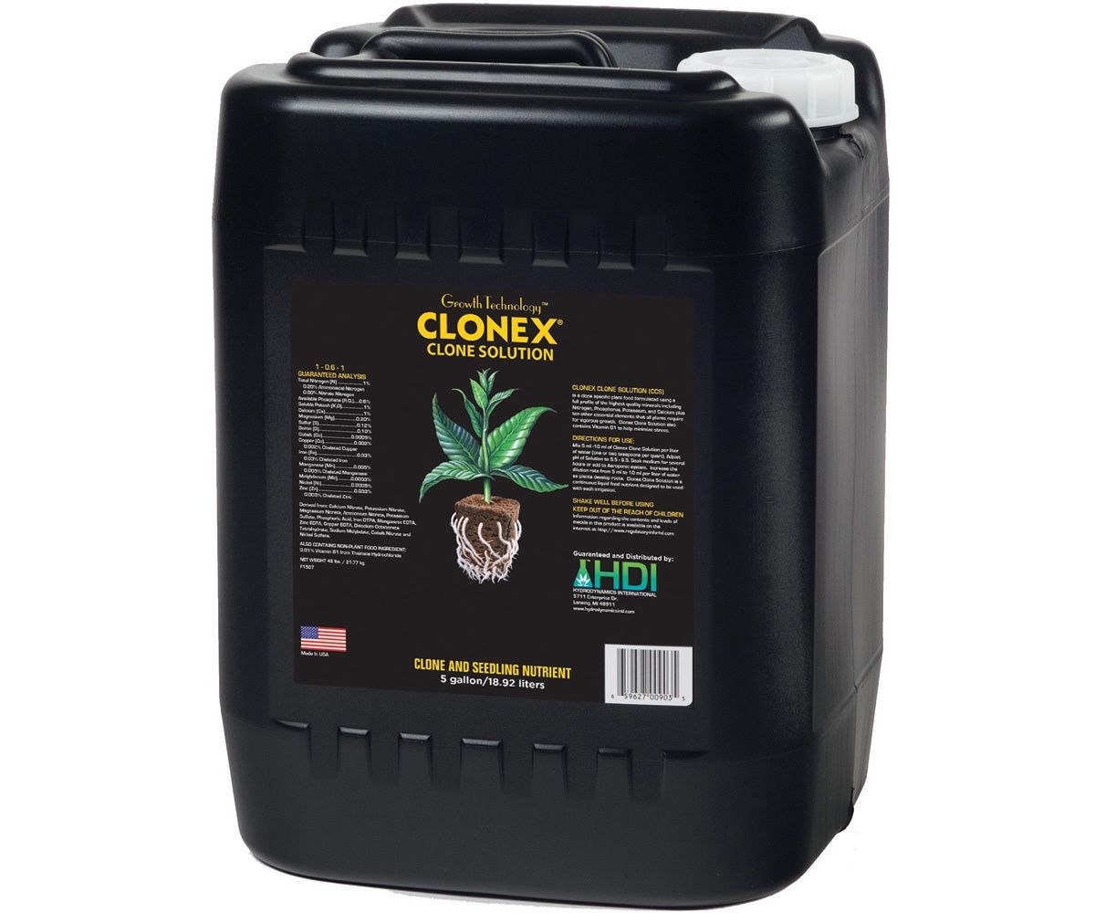 Clonex Clone Solution, Size: 5gal