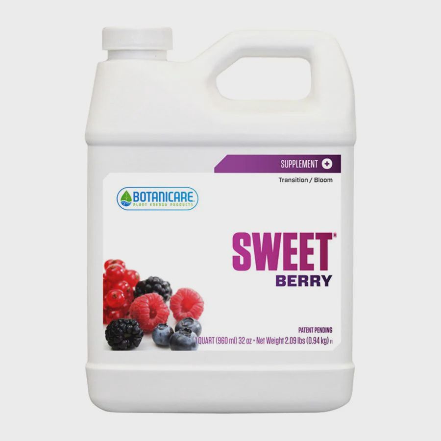 Botanicare Sweet Berry, Size: 1qt