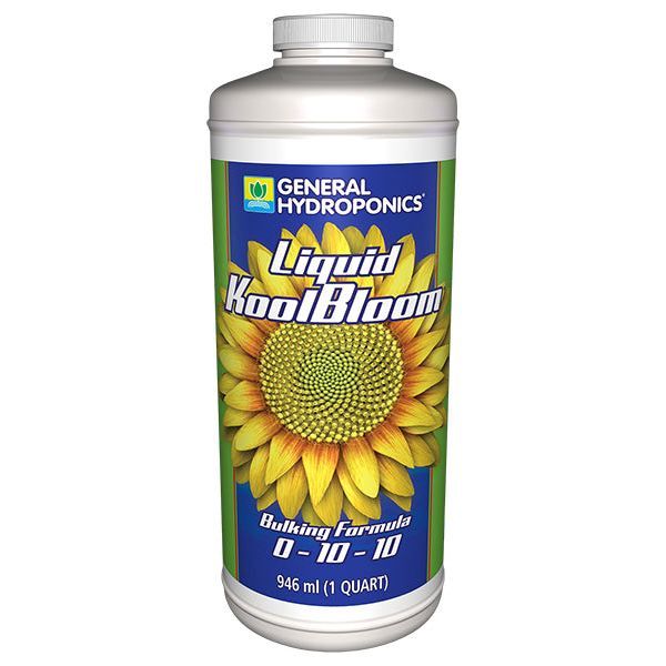 GH Liquid KoolBloom, Size: 1qt
