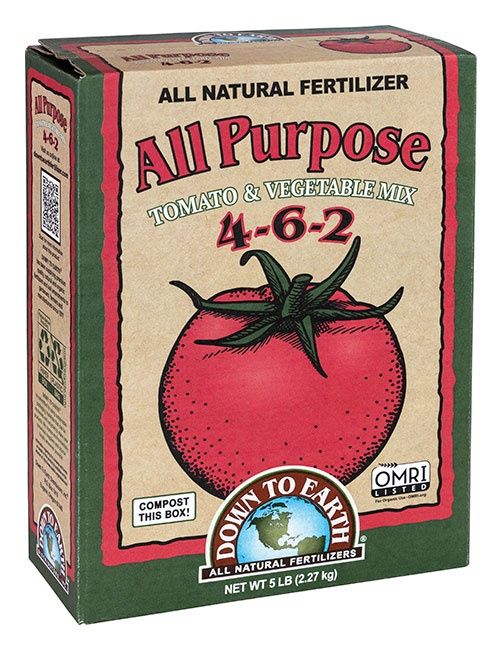 DTE All Purpose (4-6-2), Size: 5 lb
