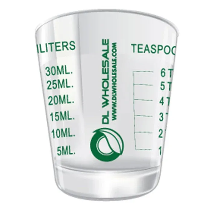 Shot Measuring Glass